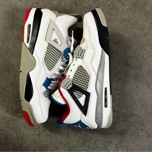 Jordan 4 “What The” - Size 13